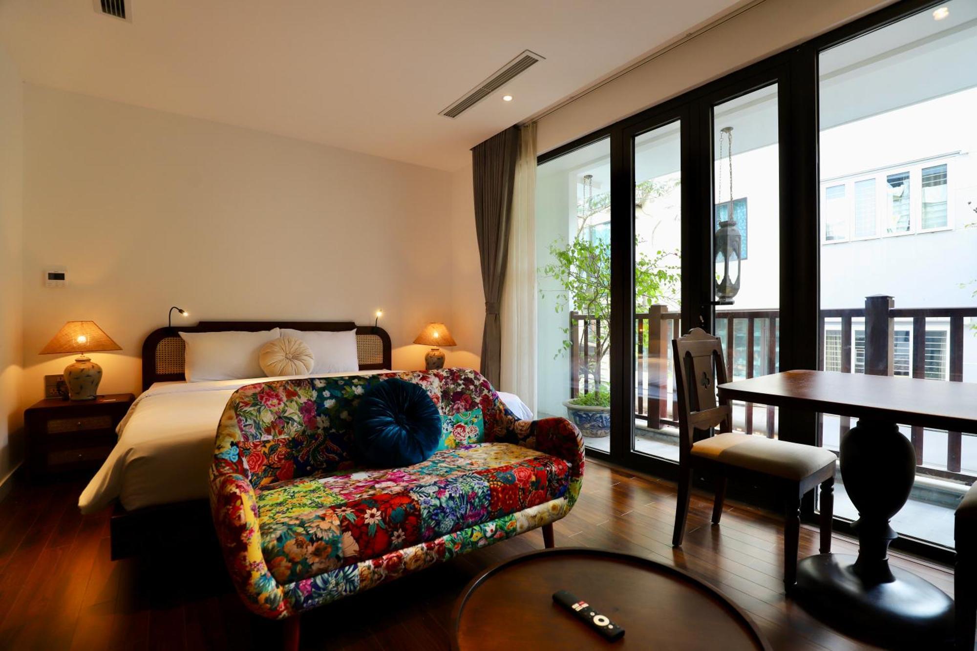 Maison Nha 51A Nguyen Khac Hieu Hanoi Exterior photo