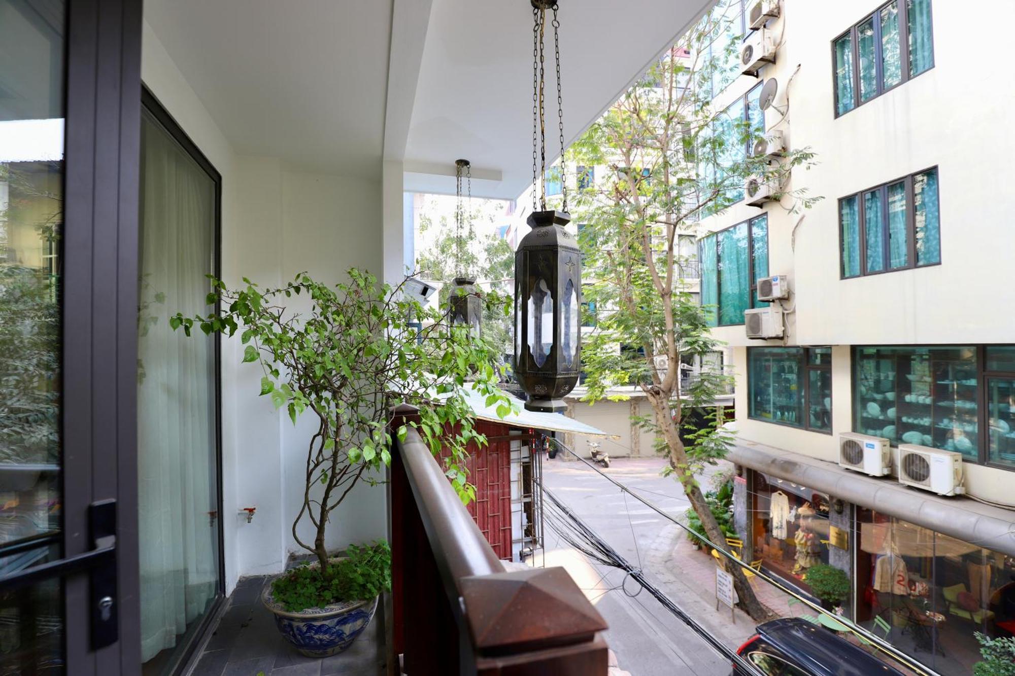 Maison Nha 51A Nguyen Khac Hieu Hanoi Exterior photo