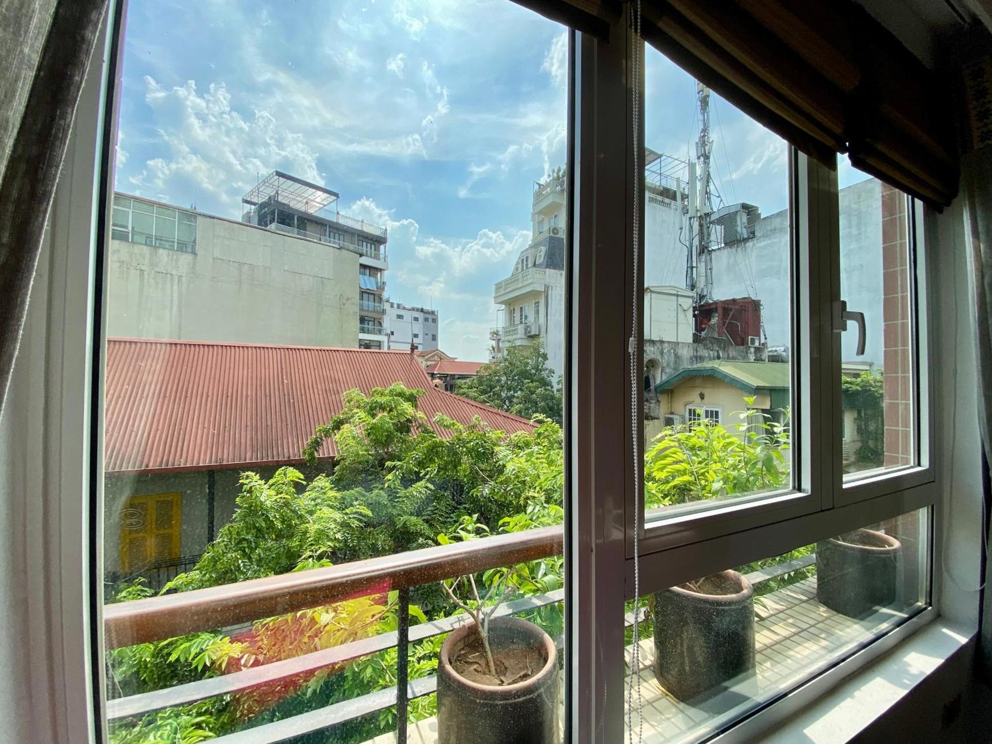 Maison Nha 51A Nguyen Khac Hieu Hanoi Exterior photo